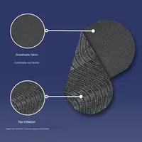Bandes de fermeture buccale anti-ronflement pour enfants et adultes, largeur 5 cm, patchs anti-ronflement pour prévenir la respiration buccale