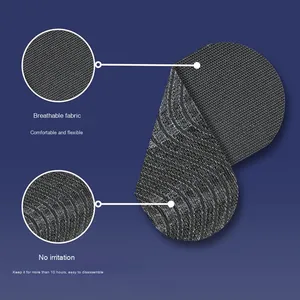 Bandes de fermeture buccale anti-ronflement pour enfants et adultes, largeur 5 cm, patchs anti-ronflement pour prévenir la respiration buccale - Product Image 3