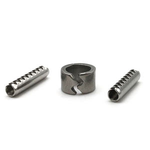 Заводская цена, пила из нержавеющей стали, пружинные маленькие штифты, латунные сплит-штифты - Product Image 6