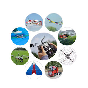 Radiolink AT9S <span class=keywords><strong>Pro</strong></span> Radiocomando <span class=keywords><strong>2</strong></span>.4Ghz 12 Canali per UAV, Aeroplani, Droni FPV da Corsa, Droni da Traversata, Quadricotteri Freestyle - Product Image 3
