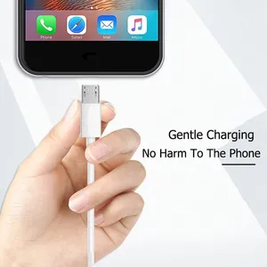 Cable de Carga USB <span class=keywords><strong>V8</strong></span> para Android, Venta al Por Mayor de Fábrica, Cable de Datos de Carga Rápida para Teléfonos Móviles y Relojes Inteligentes - Product Image 4