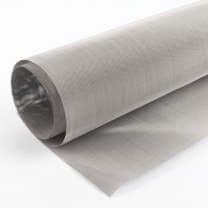 Lưới Hợp Kim Niken Chống Ăn Mòn Lưới Dây Dệt Monel 400 Để Sản Xuất Muối - Product Image 2