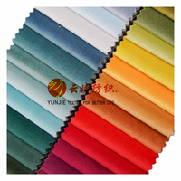 Ensemble de literie en velours et Polyester doux et moelleux, housse de couette en tissu