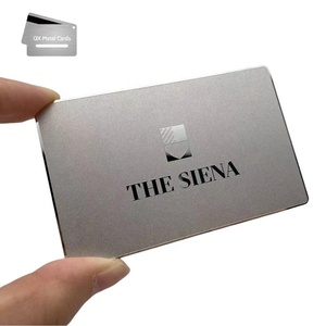 Sử dụng mới nhất mạ điện công nghệ doanh nghiệp kim loại thẻ kinh doanh cho tạo ra một cao cấp hình ảnh công ty - Product Image 6