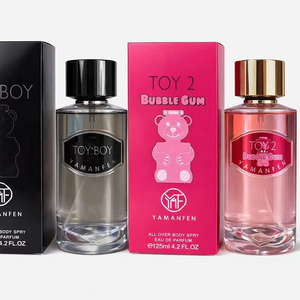 <span class=keywords><strong>Perfume</strong></span> de Alta Calidad para Parejas, Diseño de Osito de Peluche, Spray Corporal de Larga Duración para Hombres y Mujeres, Venta al Por Mayor, Personalización de Marca - Product Image 4