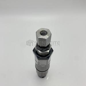 วาล์วควบคุมแรงดัน Senwitt 315 บาร์ 250 ลิตร/นาที แบบสองทาง สำหรับระบบไฮดรอลิกของรถขุด Volvo Ec360 และ Sany Sy365 - Product Image 3