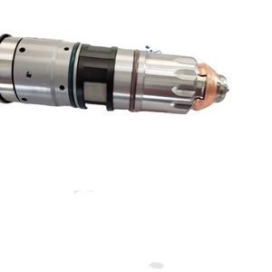 Inyector de riel común para motor diésel QSK23 QSK45 QSK60 4902828 4088428 4326780 4326781 4928346 - Product Image 1