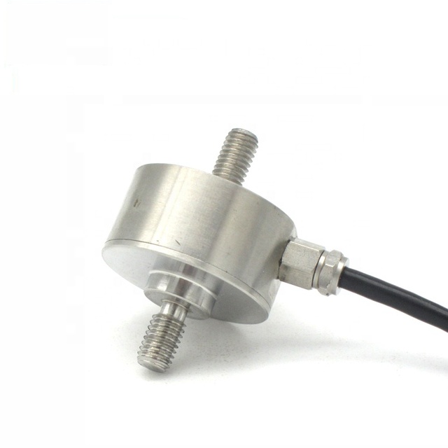 Miniature Inline Threaded Rod Load Cell 5 Kg 10 Kg 20 Kg 30 Kg 50 Kg 100 Kg 200 Kg 500 Kg