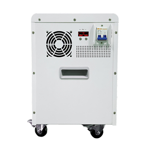 ระบบกักเก็บพลังงานแสงอาทิตย์แบบรวม 24V 100AH พร้อมแบตเตอรี่สำรองพลังงานแสงอาทิตย์แบบไฮบริดที่เคลื่อนย้ายได้ - Product Image 5