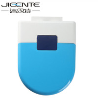 Couverture de toilette familiale siège enfant lentement fermé pour l'entraînement au pot pour enfants
