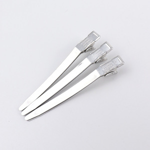 Pinza de pelo de aluminio geométrica de moda, accesorios para el cabello para damas y damas, cepillo, peine <span class=keywords><strong>toppik</strong></span>, herramientas para desenredar - Product Image 3