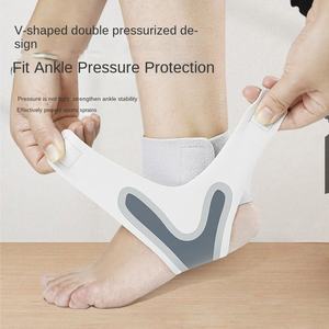 नए अपग्रेडेड सांस लेने योग्य एंटी-स्प्रेड फिटनेस टखने के लिए खेल समर्थन - Product Image 3