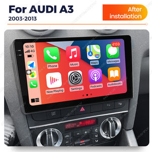Navifly, el más nuevo sistema Android, Car-play <span class=keywords><strong>Anto</strong></span> 2K, pantalla táctil retráctil, Radio de coche para Audi A3, compatible con DSP 360, cámara BT GPS - Product Image 4