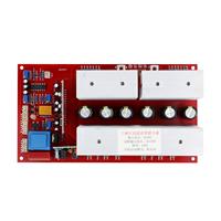 Carte de circuit d'onduleur basse fréquence 12V1500W 24V3000W 36V4500W 48V5500W, carte de commande d'onduleur à onde sinusoïdale pure avec transistors MOS