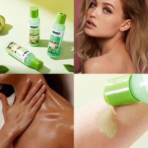 Grosir organik menghilangkan bintik hitam kulit mati minyak pengelupas kulit Losion pengelupas Gel jeli - Product Image 5