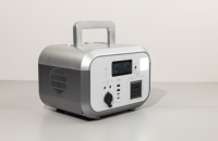 Station d'alimentation portable 600W tout-en-un, batterie LiFePO4 576Wh, alimentation pour le camping et les situations d'urgence