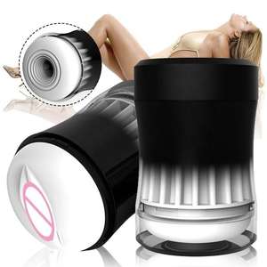 Copa de Masturbación con Succión y Carga Magnética USB de 10 Frecuencias - Product Image 2