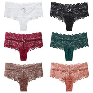 2023 трусики-стринги с прозрачным жемчугом - Product Image 3