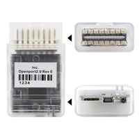 Escáner de Diagnóstico Automotriz OpenPort 2.0 ECU Flash Chip Tuning J2534 OBD2, Herramienta de Diagnóstico para Alphard/Vellfire 2023+ JFIND