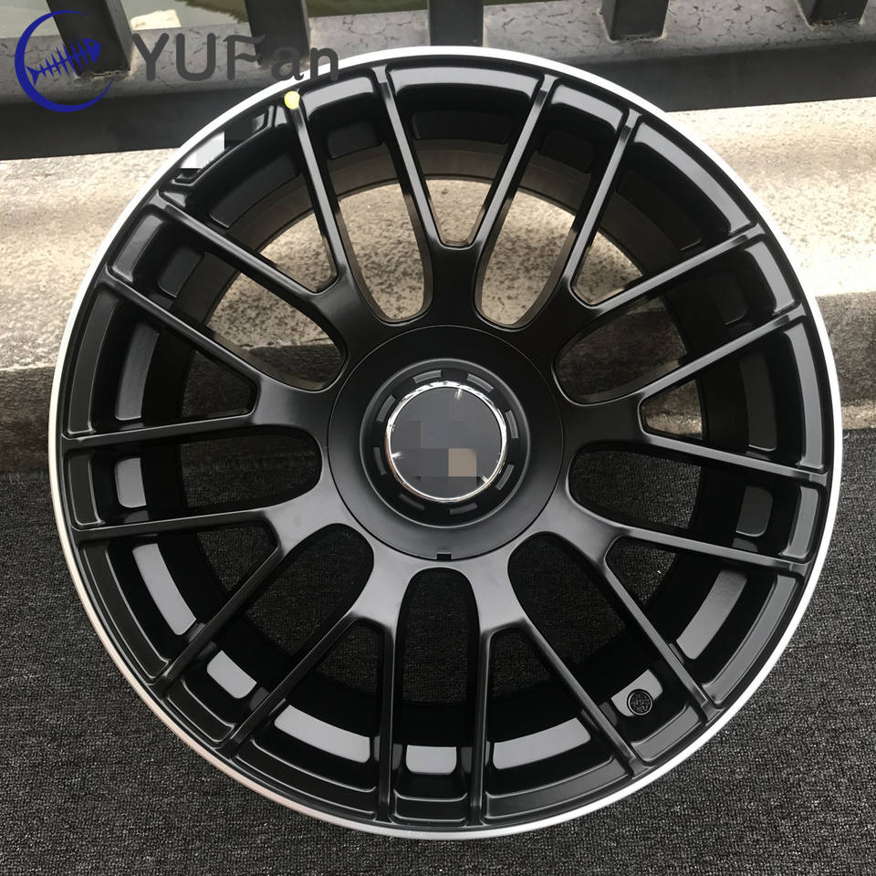 Car Rims 19 Inch 19 Inch for Benz Casting Wheels Lightweight Performance Racing Alloy ...