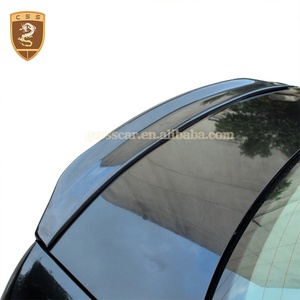 Alerón de techo trasero para Audi A6 C6 2009 a 2012 año coche estilo belga - Product Image 6