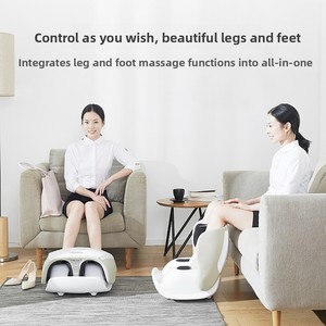 เครื่องนวดเท้าและน่อง |   เครื่องนวดฝ่าเท้า อุปกรณ์กายภาพบำบัด - Product Image 3