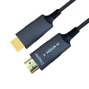 Cable de Fibra Óptica HDMI de 10m-100m 2.0 4K HDR de Alta Definición para Conexión de TV y Computadora - Product Image 2