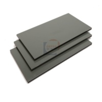 Panel Compuesto de Aluminio con Acabado PVDF/FEVE de 4 mm, Lámina ACP/ACM de 1500x3000 mm para Revestimiento de Paredes Interiores o Exteriores