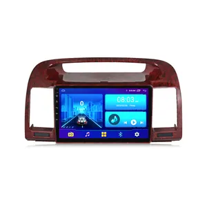 LT LUNTUO MTK8227 Android 13 Stereo Screen Car Radio Auto Android For Toyota Camry 2002 2003 2004 2005 2006 Car DVD Player