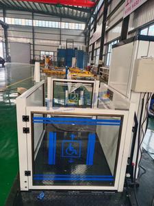 Harga pabrik TUHE China pengangkat kursi roda/pengangkat PWD dengan sertifikat CE/ISO - Product Image 4