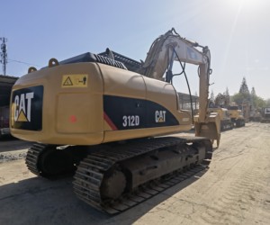Excavadora Usada Caterpillar Cat312GC, 12 Toneladas de Peso Operativo, Motor Cummins, 136KW de Potencia, Capacidad de Cucharón de 1.7m, 0-2000 Horas - Product Image 1