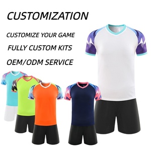 Maillots de football personnalisables pour bébés filles, répliques fidèles des nouveaux styles rétro du club national Red Devils, 100 % coton, séchage rapide - Product Image 1
