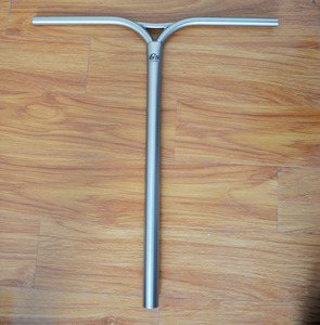 Marco de bicicleta bmx de titanio de calle de parque fuerte de luz OEM de alta calidad - Product Image 5