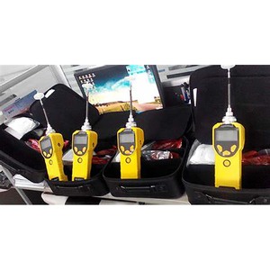 เครื่องตรวจจับก๊าซรุ่น PGM-1600 ของ SearchRAE SYSTEMS ของแท้และใหม่ พร้อมหัวตรวจจับ ราคาดี - Product Image 4