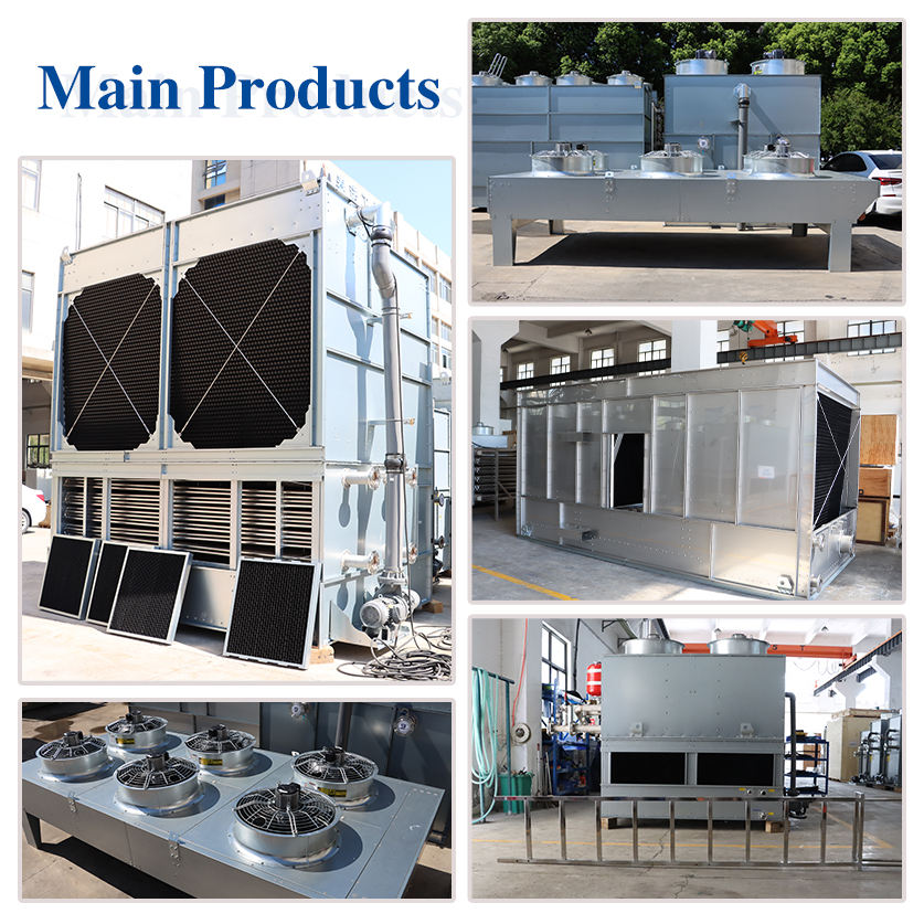 Cooling Tower Spray Nozzle Export ABS Spray Nozzles for Open Cooling Tower