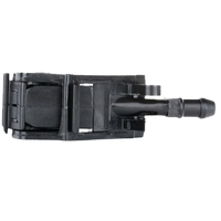 Buses de lave-glace de haute qualité Buses de jet de lave-glace pour V W Golf Jetta 6E0955985A 6E0955985 6E0955985B