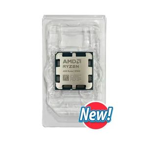 ซีพียูเกมมิ่ง AMD Ryzen 7 9700X รุ่นใหม่ ปี 2026 ซีพียูเดสก์ท็อป 8 คอร์ 5 นาโนเมตร ซ็อกเก็ต AM4 แคช L3 32MB ผลิตในจีน - Product Image 3