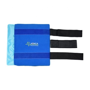 Gran paquete frío caliente almohadilla térmica para <span class=keywords><strong>microondas</strong></span> <span class=keywords><strong>bolsa</strong></span> de gel helado paquetes de refrigeración compresa fría para hombro espalda cintura rodilla tobillo <span class=keywords><strong>pies</strong></span> - Product Image 4