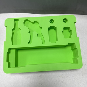 Tùy chỉnh bọt bao bì chết cắt EVA bọt chèn chống tĩnh khay CNC hộp công cụ bọt - Product Image 5