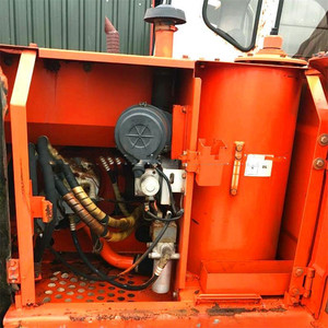 Mini pelleteuse Hitachi Ex60 d'occasion à vendre prix bon marché machine originale pelleteuse Hitachi - Product Image 6