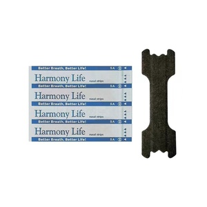 Tiras nasales transparentes para respirar mejor del fabricante Tiras nasales antironquidos para dormir - Product Image 6