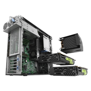 Station de travail de bureau <span class=keywords><strong>Dell</strong></span> <span class=keywords><strong>Precision</strong></span> <span class=keywords><strong>5820</strong></span> d'occasion, Intel Xeon, NVMe - Product Image 4