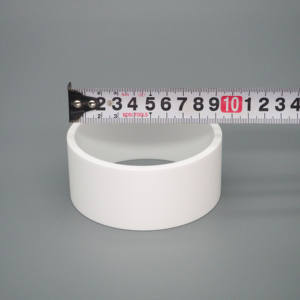 Taokeda tabung keramik Alumina Industrial, sensor oksigen zirkonia tahan aus tinggi, kumparan pemanas, Gerinda cetak pukulan - Product Image 2