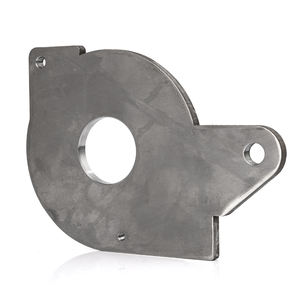 ガスケットポンプ住宅水スチールOEMセンターカバー工場価格 - Product Image 5