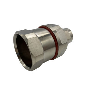 อะแดปเตอร์ RF ขั้วต่อ RF รั่วสำหรับสายเคเบิล1-1/4 "พร้อมทองเหลืองและค่า PIM ต่ำ - Product Image 6