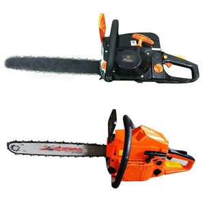 Best-selling Gasoline 52cc Chainsaw <b>Tree</b> <b>Cutting</b> <b>Machine</b> - Product Image 4