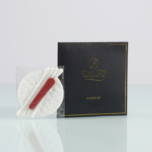 Kit de Artículos de Aseo Desechables Biodegradables de Alta Calidad para Hotel VAN004 con Cepillo de Dientes, Peine y Gorro de Ducha - Certificado GMPC - Product Image 3