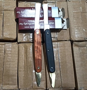 Dao Cắt Ghép Làm Vườn Dao Gấp Được Dụng Cụ Nông Nghiệp Ghép Hai Lưỡi Dao Cắt Tỉa Cây Giống - Product Image 4