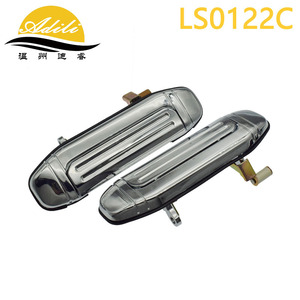 ฝาครอบมือจับประตู Adili รุ่น LS0122C ชุบเคลือบ สำหรับรถยนต์มิตซูบิชิ มอนเตโร ปาเจโร ปี 1992-2000 - Product Image 3