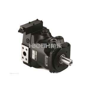 Pompe à piston en <span class=keywords><strong>dynex</strong></span> hydraulique Parkers Vicker Rexroth personnalisable avec fournisseur de pompe à piston à déplacement complet DF/DFR/DFLR - Product Image 1